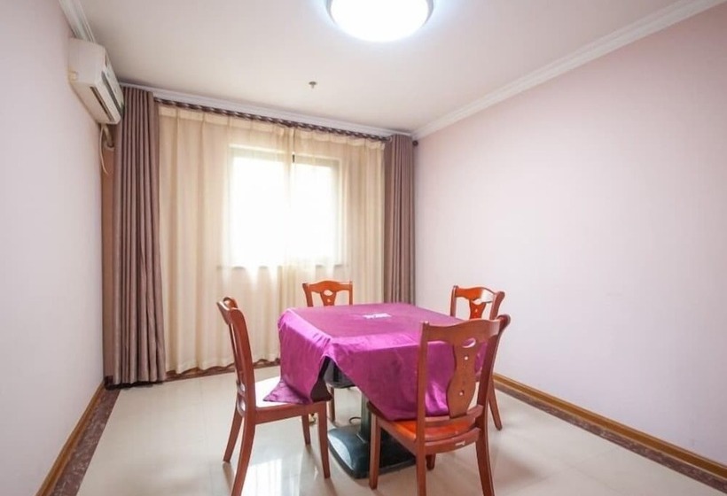 فندق Greentree Inn Rugao Bus Station