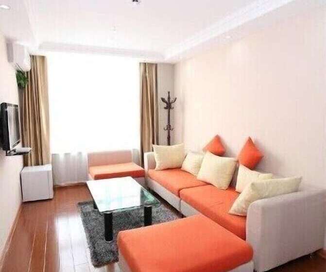 فندق Greentree Inn Rugao Bus Station