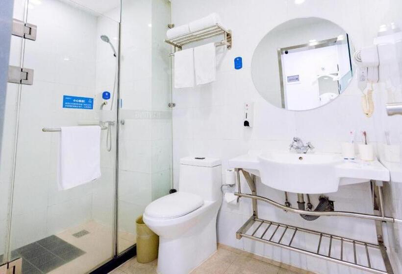 Hanting Hotel Nanchang Jinggangshan Avenue