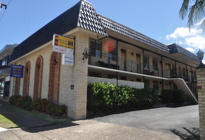 בית מלון כפרי In Town Motor Inn