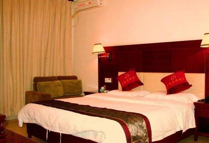 בית מלון כפרי Jiajie Haikou Bonded Zone Branch