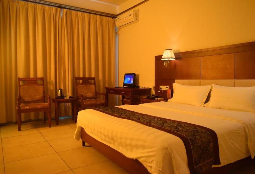 בית מלון כפרי Jiajie Haikou Bonded Zone Branch