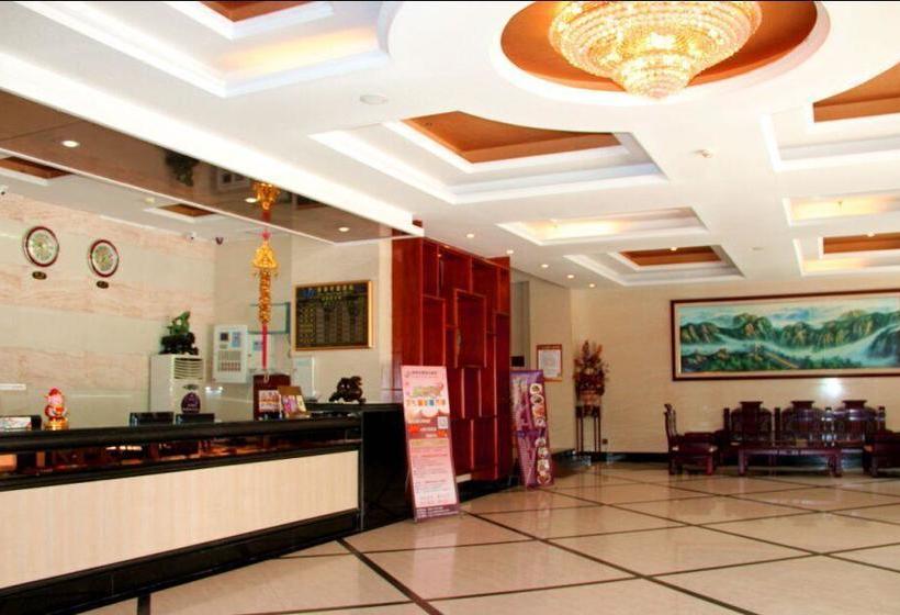 בית מלון כפרי Jiajie Haikou Bonded Zone Branch