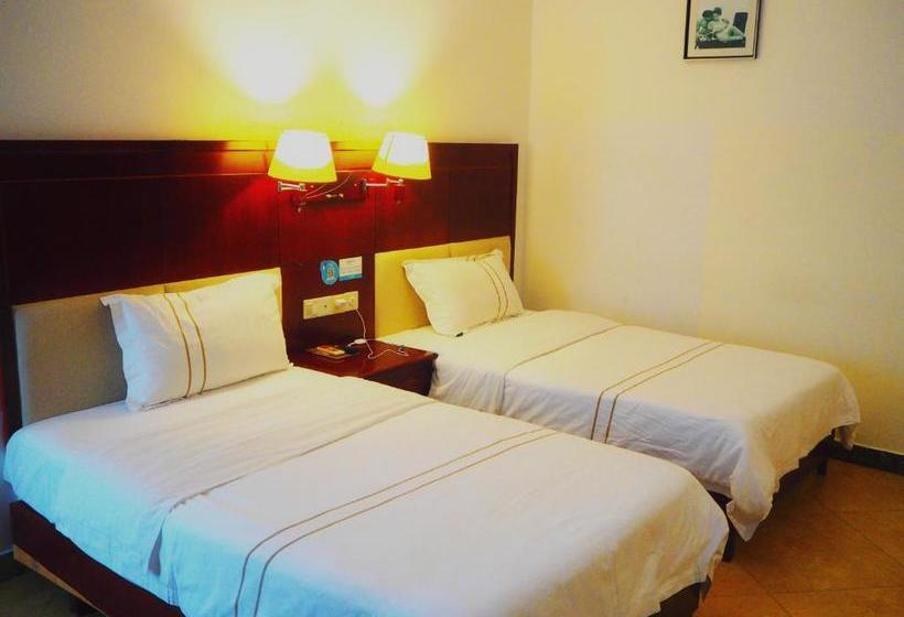 בית מלון כפרי Jiajie Haikou Bonded Zone Branch