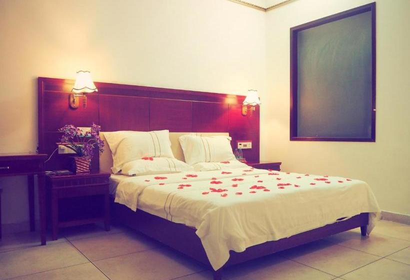 בית מלון כפרי Jiajie Haikou Bonded Zone Branch