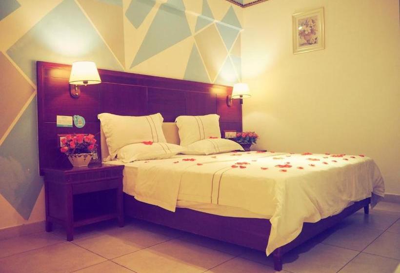 בית מלון כפרי Jiajie Haikou Bonded Zone Branch