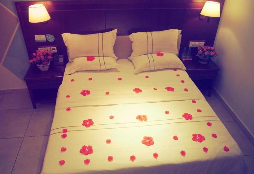 בית מלון כפרי Jiajie Haikou Bonded Zone Branch