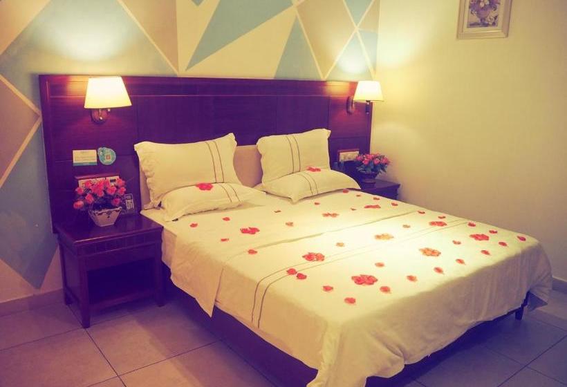 בית מלון כפרי Jiajie Haikou Bonded Zone Branch