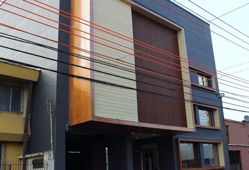 Ku Hotel Turismo Temuco