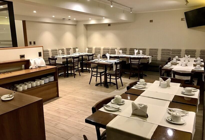 Ku Hotel Turismo Temuco