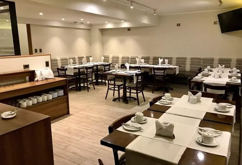 Ku Hotel Turismo Temuco