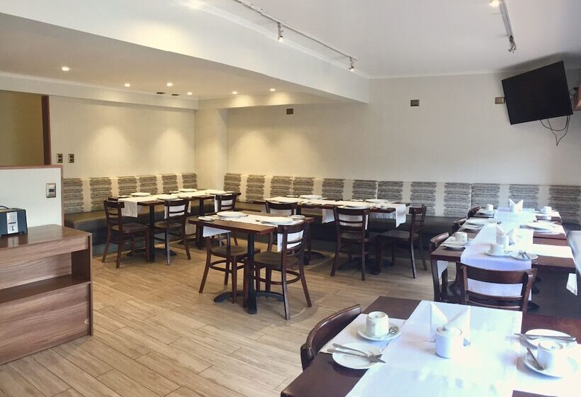 Ku Hotel Turismo Temuco