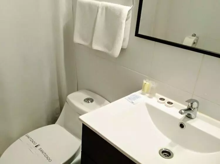 Ku Hotel Turismo Temuco