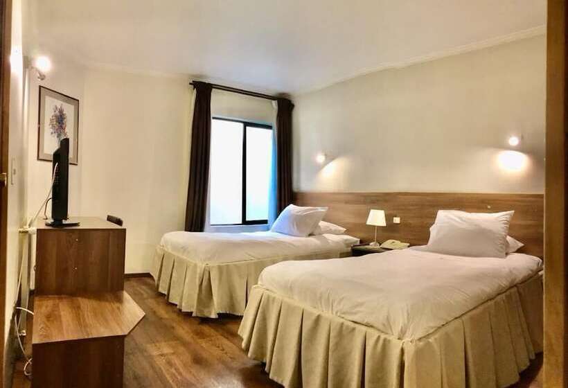 Ku Hotel Turismo Temuco