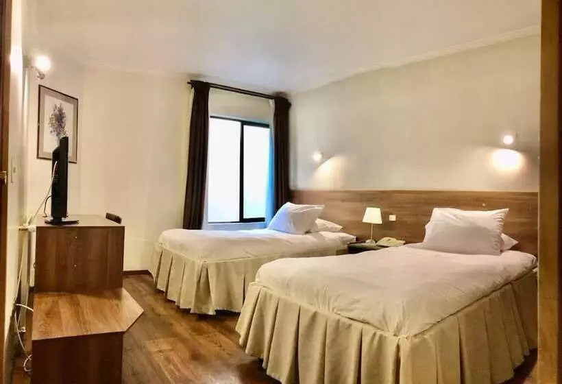 Ku Hotel Turismo Temuco