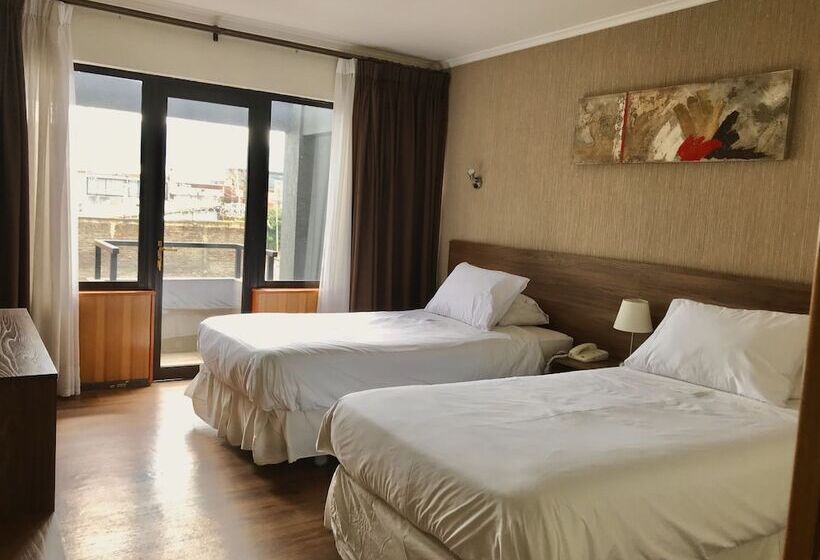 Ku Hotel Turismo Temuco