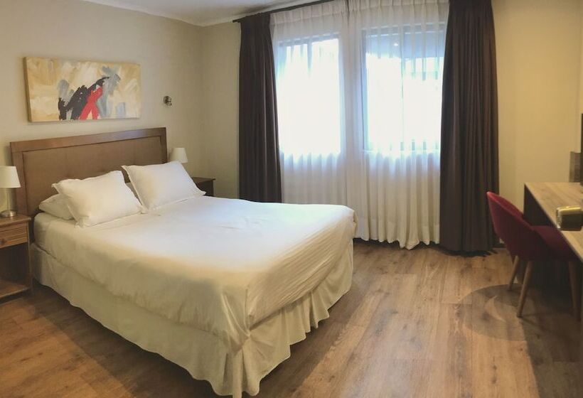 Ku Hotel Turismo Temuco