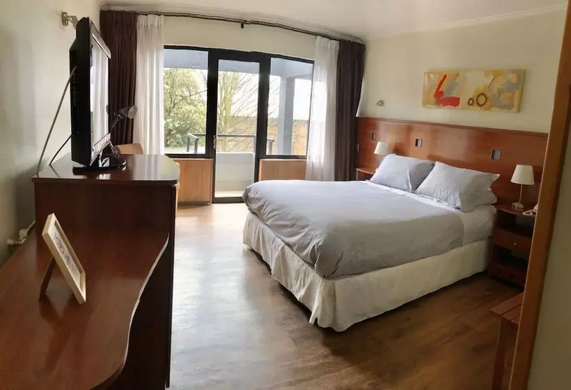 Ku Hotel Turismo Temuco