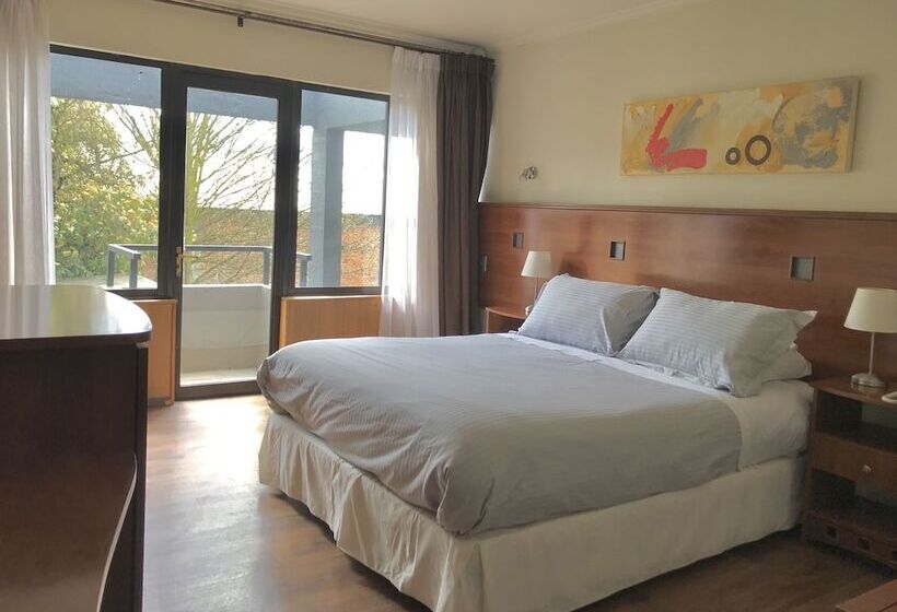 Ku Hotel Turismo Temuco