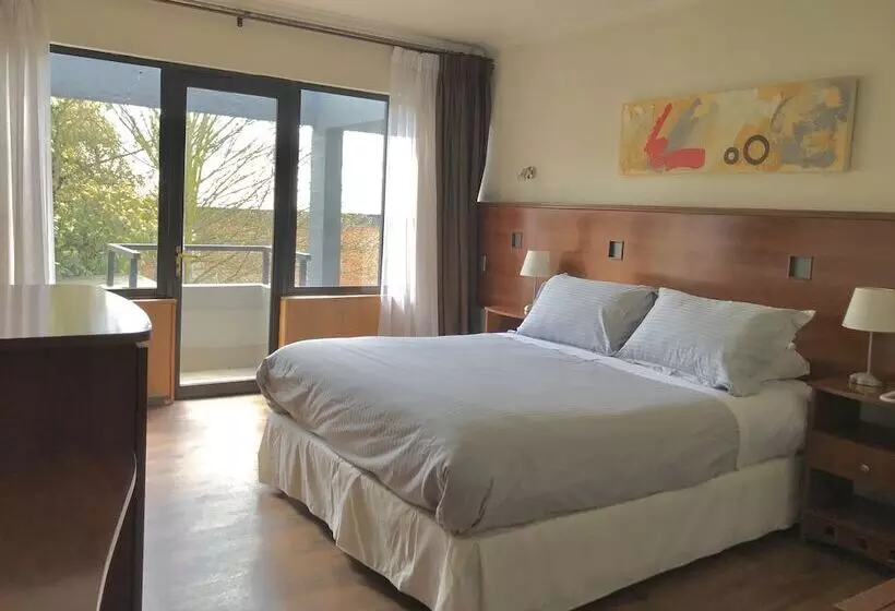 Ku Hotel Turismo Temuco
