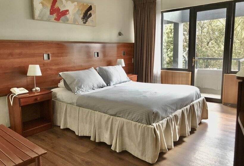 Ku Hotel Turismo Temuco