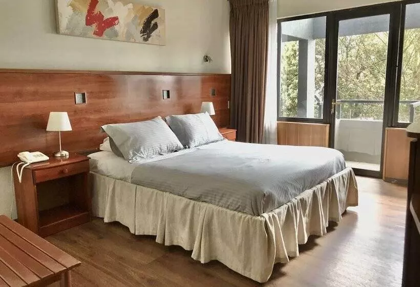 Ku Hotel Turismo Temuco