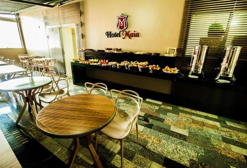 בית מלון כפרי Maia