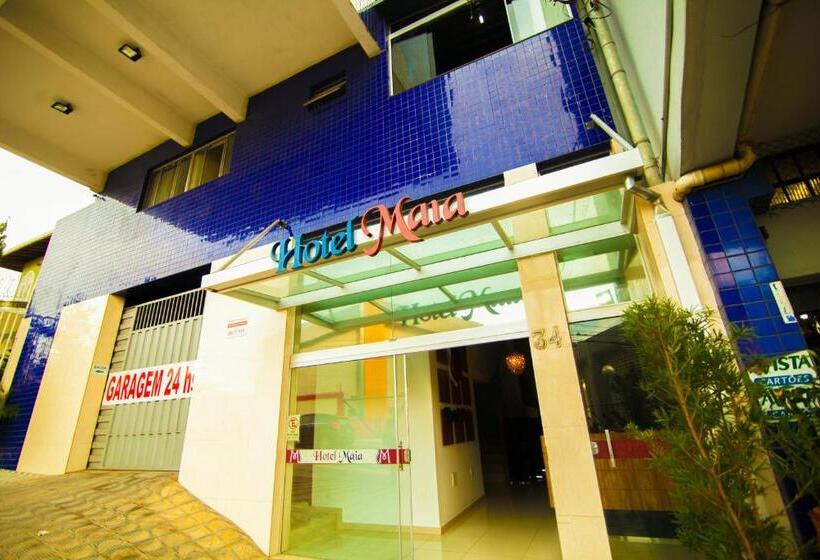 בית מלון כפרי Maia