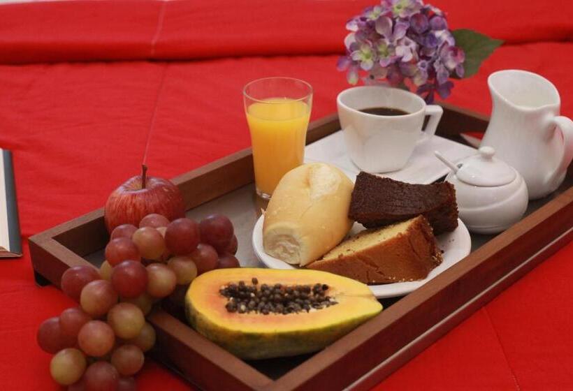 בית מלון כפרי Maia