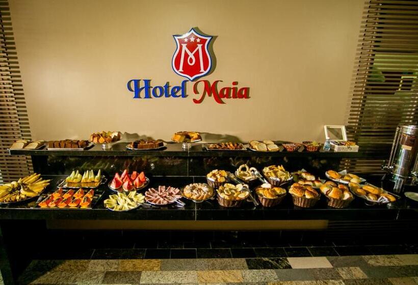 בית מלון כפרי Maia