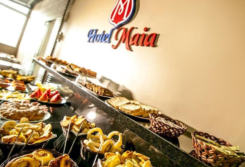 בית מלון כפרי Maia