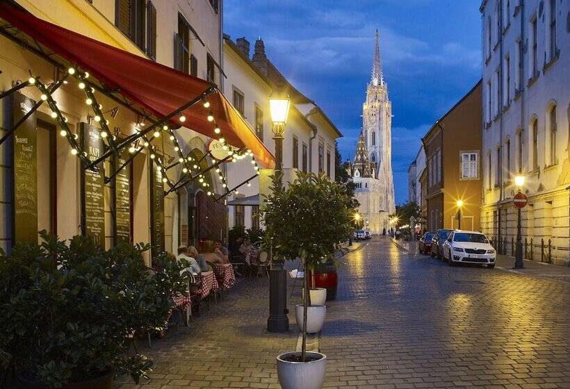 Hotel Pest Buda Design