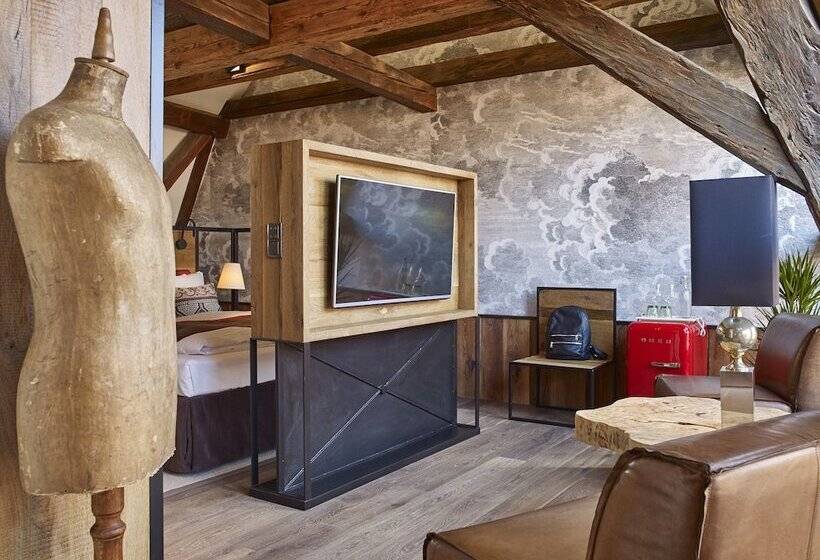 Hotel Pest Buda Design