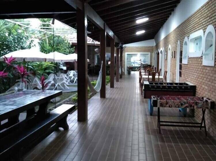 Отель Portal Da Praia