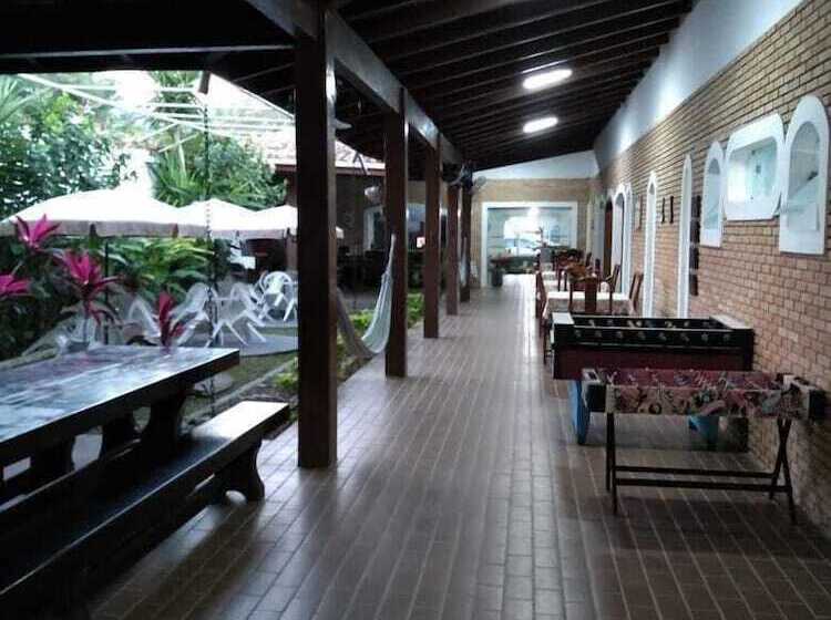 Отель Portal Da Praia