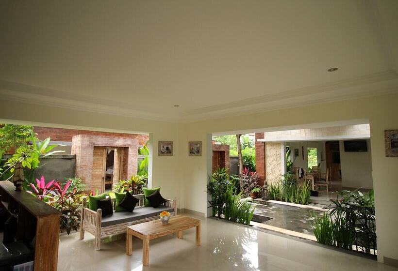 ホテル Uma De Villa Sanur