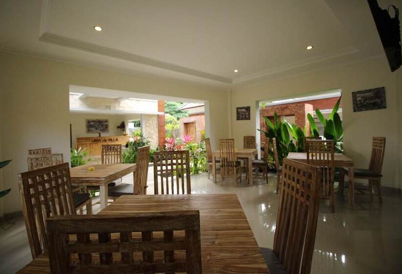 ホテル Uma De Villa Sanur