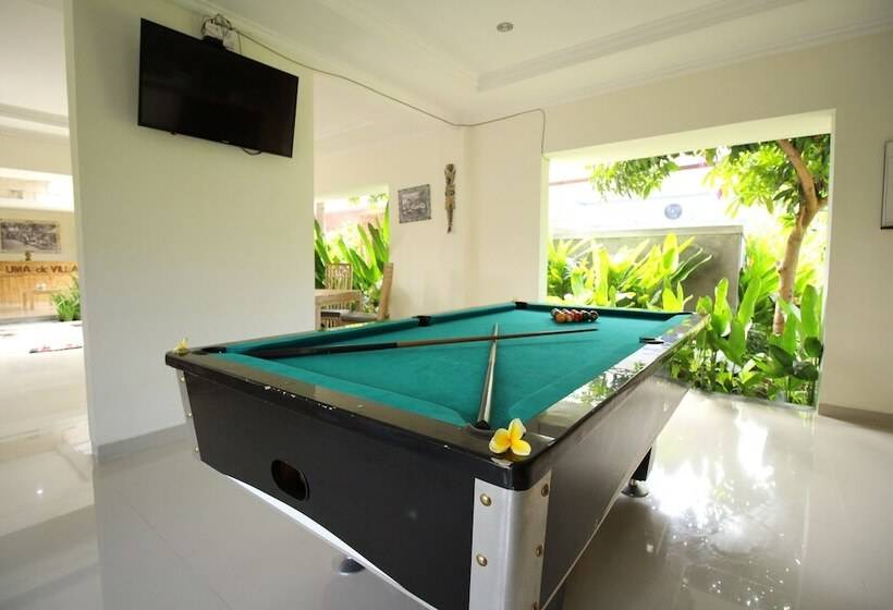 ホテル Uma De Villa Sanur