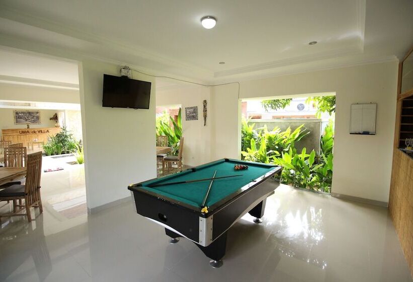 ホテル Uma De Villa Sanur