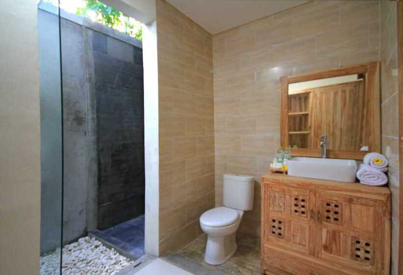 ホテル Uma De Villa Sanur