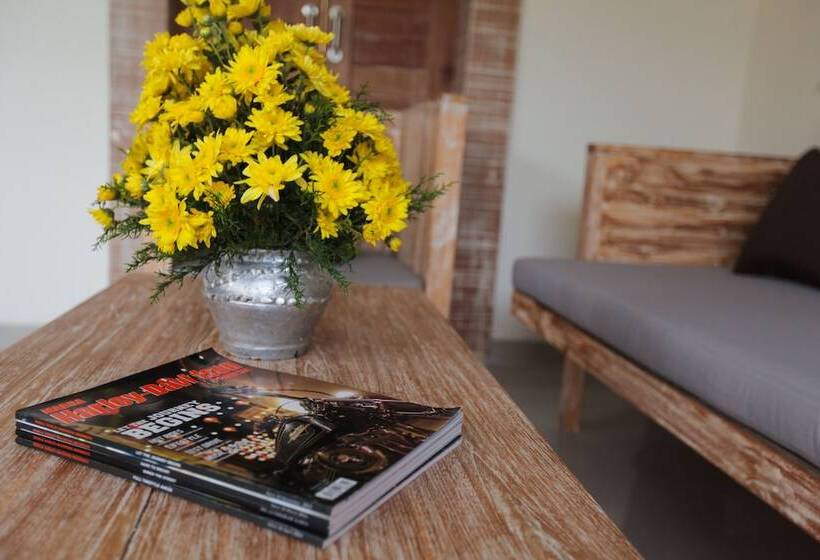 ホテル Uma De Villa Sanur