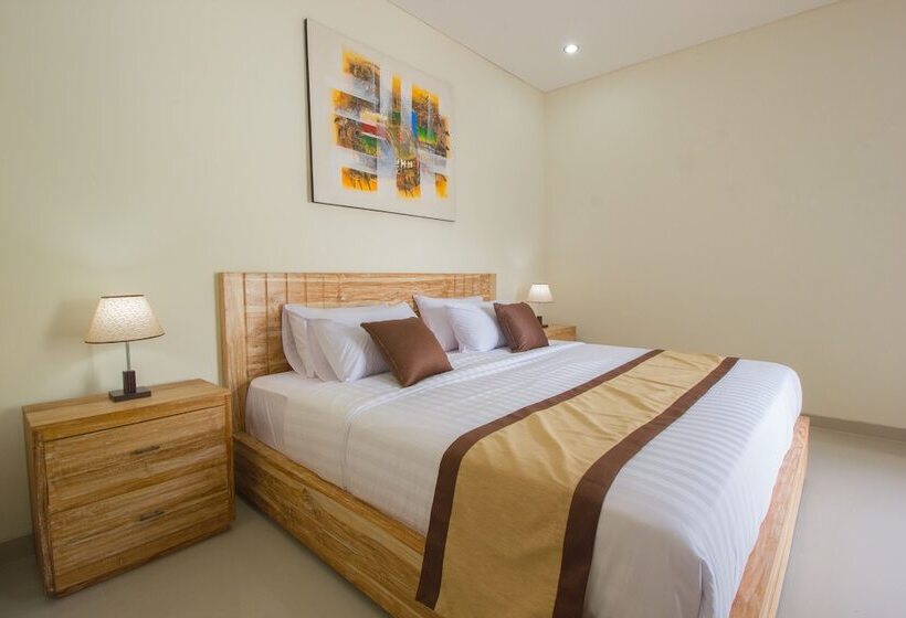 ホテル Uma De Villa Sanur