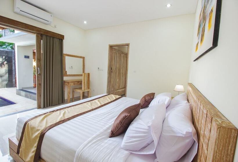 ホテル Uma De Villa Sanur