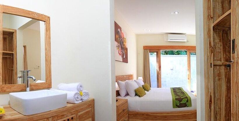 ホテル Uma De Villa Sanur