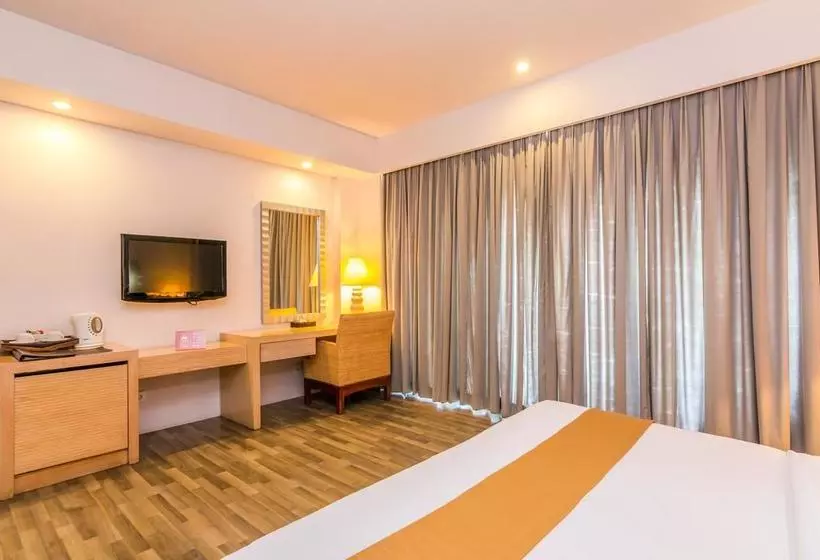 ホテル Zen Premium Uluwatu Complex