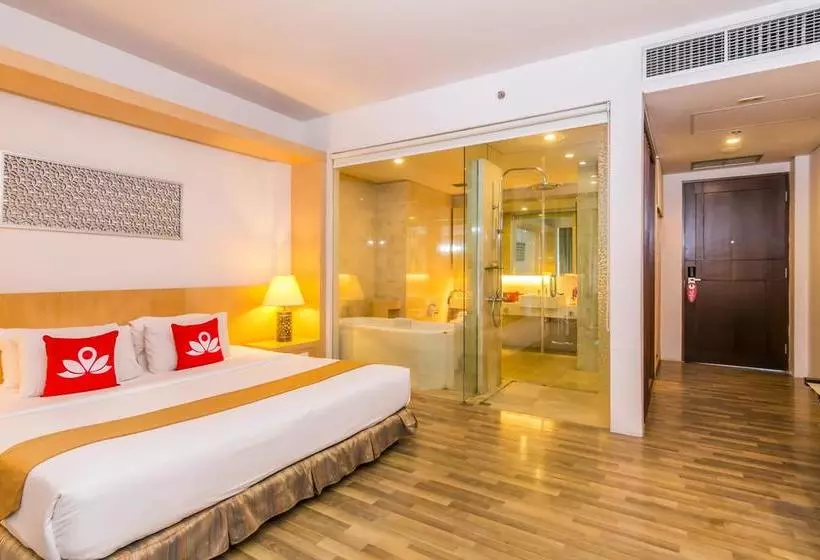 ホテル Zen Premium Uluwatu Complex