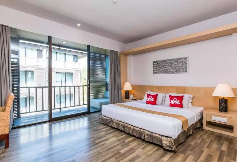 ホテル Zen Premium Uluwatu Complex