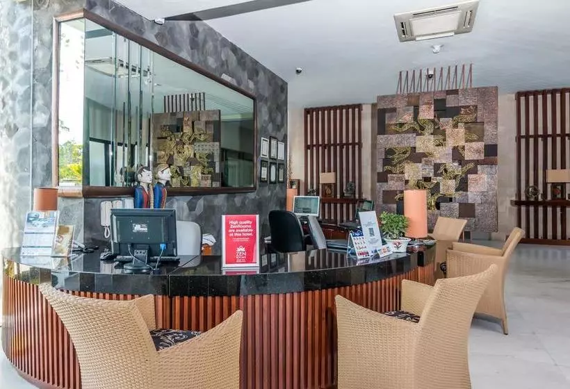 ホテル Zen Premium Uluwatu Complex