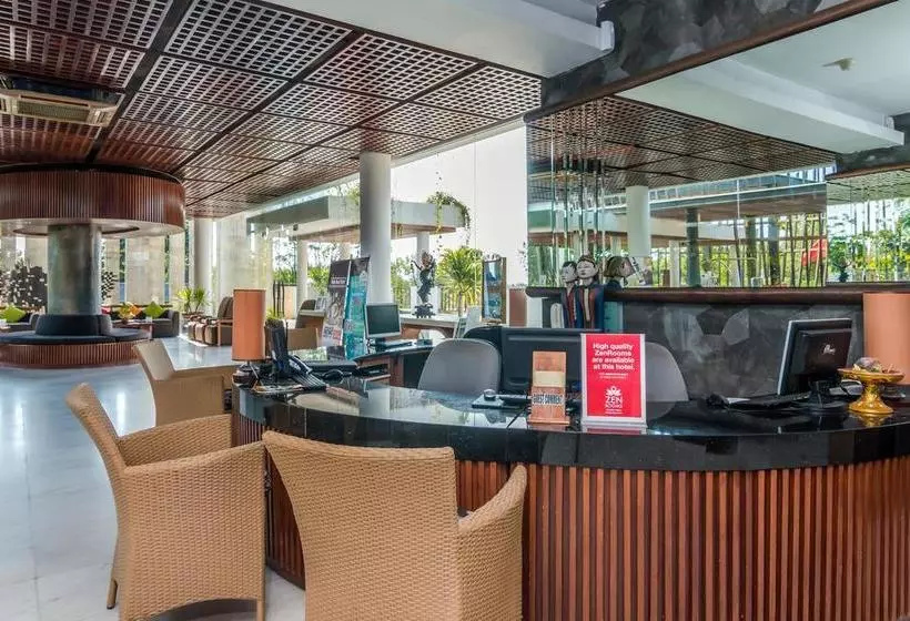 ホテル Zen Premium Uluwatu Complex