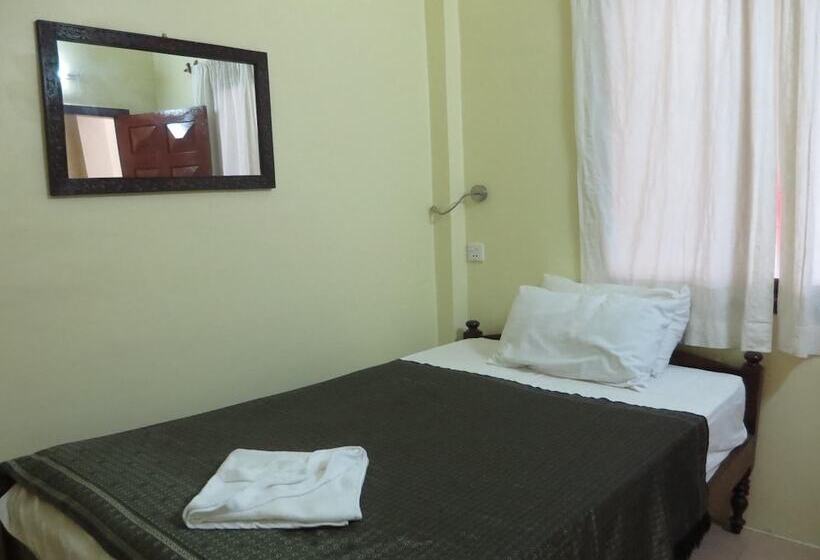 פנסיון Goldie Guesthouse